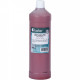 GOUACHE LIQUIDE 1 LITRE MARRON