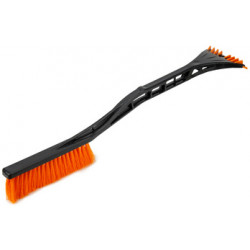 GRATTE GIVRE AVEC BALAI A NEIGE 60CM