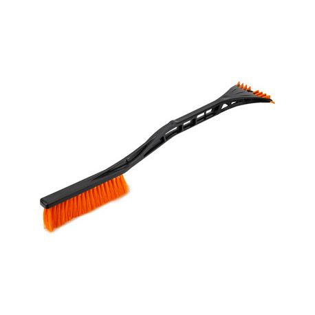 GRATTE GIVRE AVEC BALAI A NEIGE 60CM