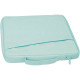 HOUSSE DE PROTECTION POUR ORDINATEUR PORTABLE BLEU