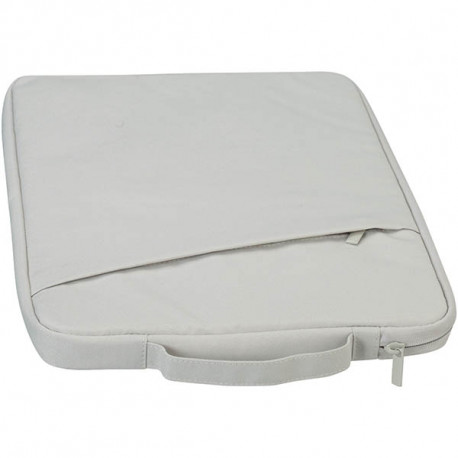 HOUSSE DE PROTECTION POUR ORDINATEUR PORTABLE GRIS