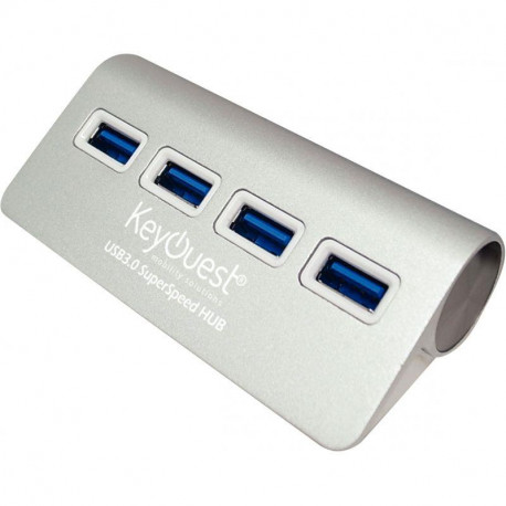 HUB 4 PORTS USB-A 3.0