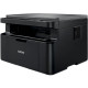 IMPRIMANTE LASER MONONOCHROME BROTHER DCP-L1642W