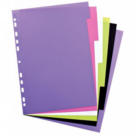 INTERCALAIRE JEU 6PP OPAQ MYCOLOR 3/10