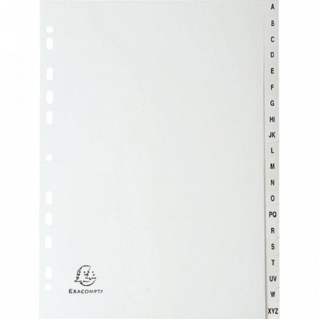 JEU 20 INTER PP GRIS ALPHA A4