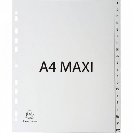 JEU 20 INTER PP GRIS ALPHA A4+