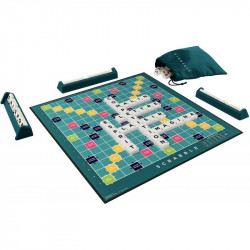 JEU SCRABBLE CLASSIQUE 2 EN 1