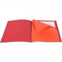 KIT 25 CHEMISES 210G + 50 SOUS CHEMISES 80G ASSORTIES PEFC FAB FRANCE ROCK'S