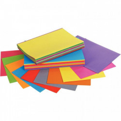 KIT 50 CHEMISES 210G +100 SOUS CHEMISES 80G ASSORTIES PEFC FAB FRANCE