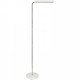 LAMPADAIRE BLANC LED SWING45W 4500 LUMENS 25000 H Tête pivotante pour choisir un éclairage direct ou indirect Ø socle : 33 cm. Ø