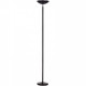LAMPADAIRE  LED NOIR  DELY 2,0 23W 3041 LUMENS SOCLEØ25 CM VASQUE Ø 28CM H183 CM  400050389