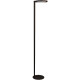 LAMPADAIRE LED OPUS SOCLE NOIR éclairage direct et/ou indirect . 51W, 5200 Lumens. 40 000 H Réglage de l'intensité lumineuse. In