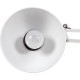 LAMPE ARCHITECTEBLANC LED SOCLE Ø 20cm 25 000h. Longueur double bras : 42 + 39 cm ALBA AMPOULE 7W E27 (REF757548)