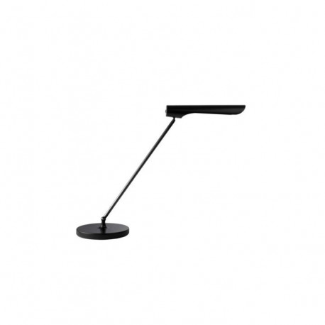 LAMPE FLUORESCENTE URBAN NOIRE AMPOULE REF 69267  UNILUX UNILUX