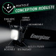 LAMPE FRONTALE LED RECHARGEABLE ENERGIZER