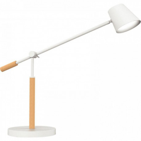 LAMPE LED VICKY  LED, 9W, 997 lumens.50 000 heures. POPRT USB POUR CHARGER UN APPAREIL H 18 A  53cm UNILUX  400110084