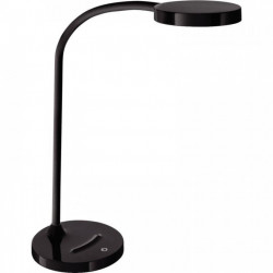 LAMPE NOIR D'EAU LED FLEX LED,7 W, 400 lumens vie : 50 000 h variateur d’intensité. Tête orientable. Bras flexible e HT MAX 60 c