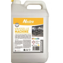 LAVE VAISSELLE TTES EAUX DETERGENT LIQUIDE  5L NECTRA