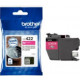 LC422 M MAGENTA BOUSSOLE BROTHER 7,1ML 550PAGES  CART.J.ENC