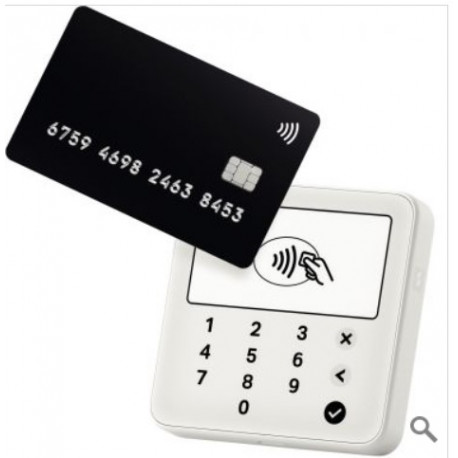 LECTEUR DE CARTES SUMUP SOLO LITE