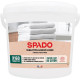  LESSIVE SPADO COTON PQ 160 TABLETTES ECOCERT FAB France