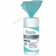 LINGETTE DÉSINFECTANTES BLEU AGROALIMENTAIRE BTE200 VIRUCIDE EN14476 WYRITOL FAB FRANCE