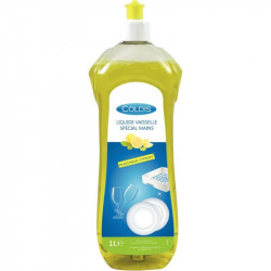  LIQUIDE VAISSELLE CITRON FLACON 1L 
