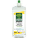 LIQUIDE VAISSELLE FLACON 750M A BASE  L D AGENTS D ORIGINE VEGETALE PEAU SENSIBLE L ARBRE VERT ECOLABEL FAB France 