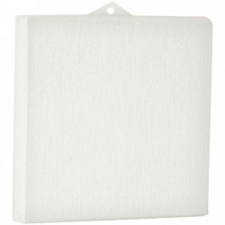 LOT 10 CHASSIS 15X15CM+CROCHET