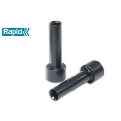 LOT 2 COUTEAUX DE RECHANGE PERFORATEUR RAPID 4 TROUS HDC 150