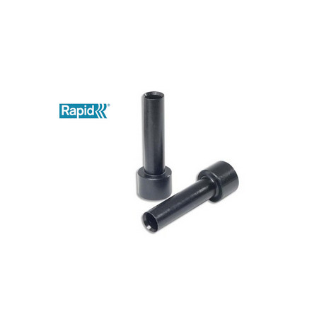 LOT 2 COUTEAUX DE RECHANGE PERFORATEUR RAPID 4 TROUS HDC 150