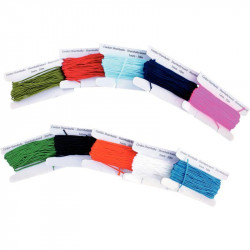 LOT DE 15 CARTES DE FILS SHAMBALLA