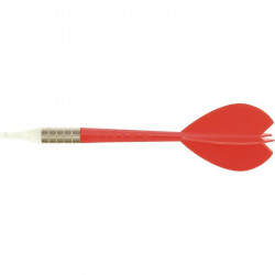 FLECHETTES POINTES NYLON INTERCHANGEABLES LOT DE 3 Longueur 14CM POIDS 15GR