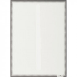 LOT DE 5 POCHETTES D'AFFICHAGE A4 VITROSTATIQUE