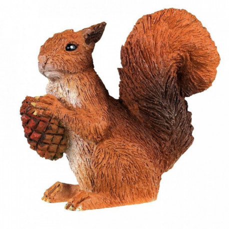 LOT DE 7 ANIMAUX DE LA MONTAGNE PAPO