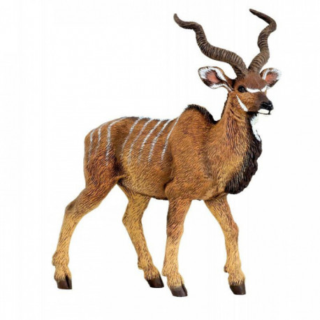 LOT DE 8 ANIMAUX DU ZOO PAPO