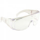 LUNETTE DE PROTECTION VISITEUR INCOLORE