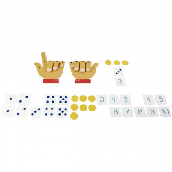 MAINS MAGNÉTIQUES POUR COMPTER