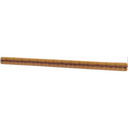 MANCHONS PAPIER 350 X Ø23MM X 1 CM BTEX200KRAFT BRUN 50 G dev.10cm COURONNE 851