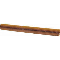 MANCHONS PAPIER 400 X Ø47MM X 2 CM BTEX100 KRAFT BRUN 50 G dev.17cm