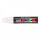 MARQUEUR BLANC  POSCA EXTRA LARGE PC17K 15 MM