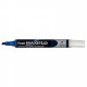 MARQUEUR BLEU TABLEAU BLANC MAXIFLO POINTE FINE BISEAUTÉE