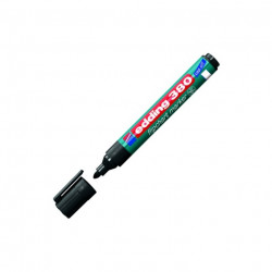 MARQUEUR CHEVALET DE CONFERENCE E380 NOIR  EDDING 4-380001