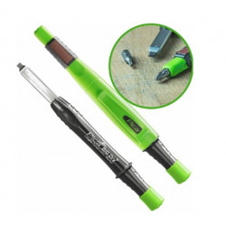 MARQUEUR DE CHANTIER AVEC TAILLE MINE INTEGRE PICA BIG DRY 6060