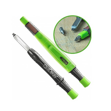 MARQUEUR DE CHANTIER AVEC TAILLE MINE INTEGRE PICA BIG DRY 6060