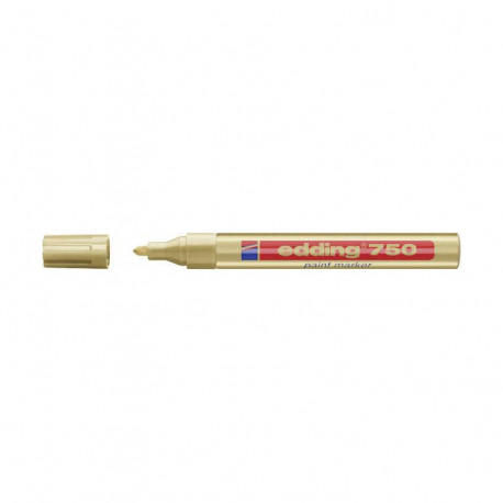 MARQUEUR PEINTURE E-750 OR 4-750053