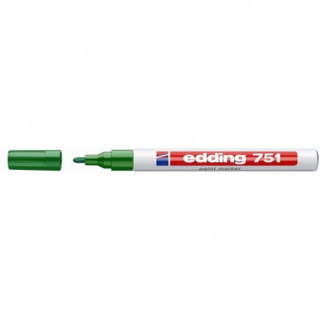 MARQUEUR PEINTURE E-751 VERT 4-751004