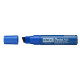 MARQUEUR PENTEL POINTE BISEAU EXTRA-LARGE FINE N50XL BLEU N50XL-C