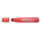 MARQUEUR PENTEL POINTE BISEAU EXTRA-LARGE FINE N50XL ROUGE N50XL-B