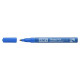 MARQUEUR PENTEL POINTE OGIVE FINE N50S BLEU N50S-C